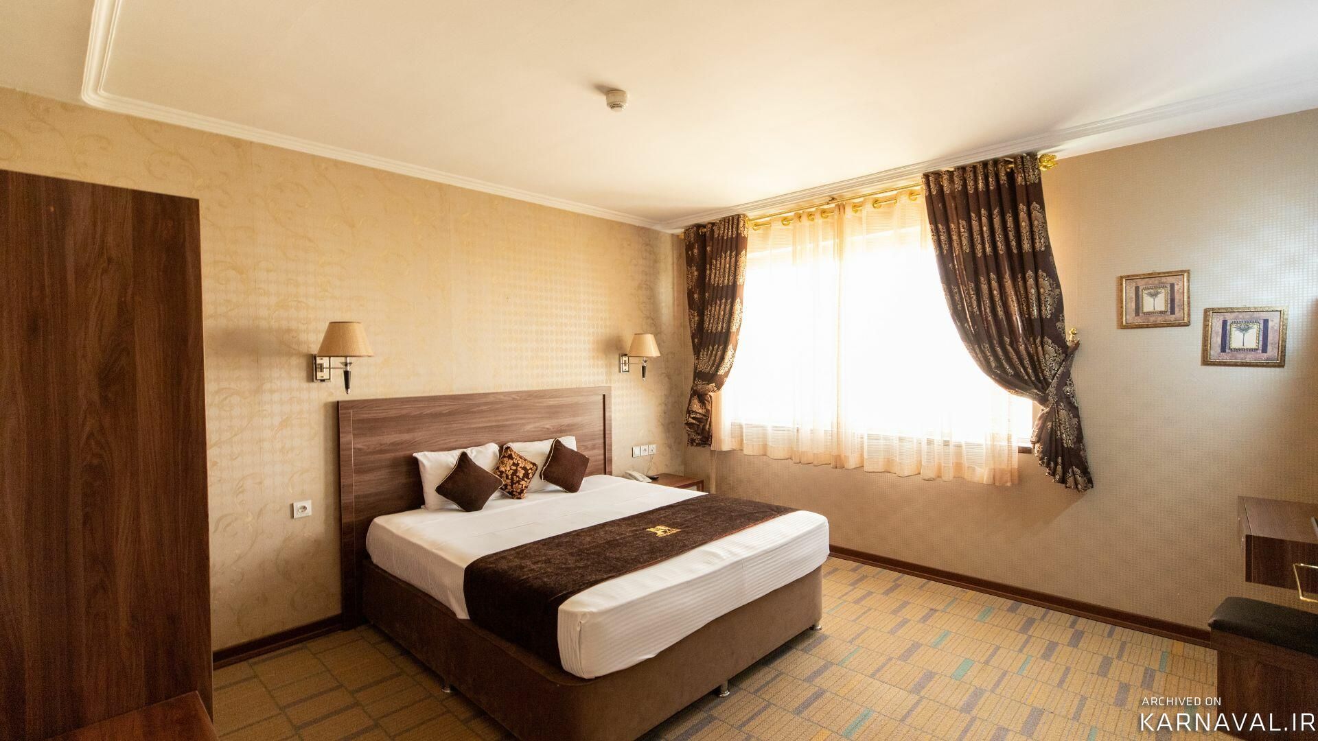 هتل آسمان اصفهان