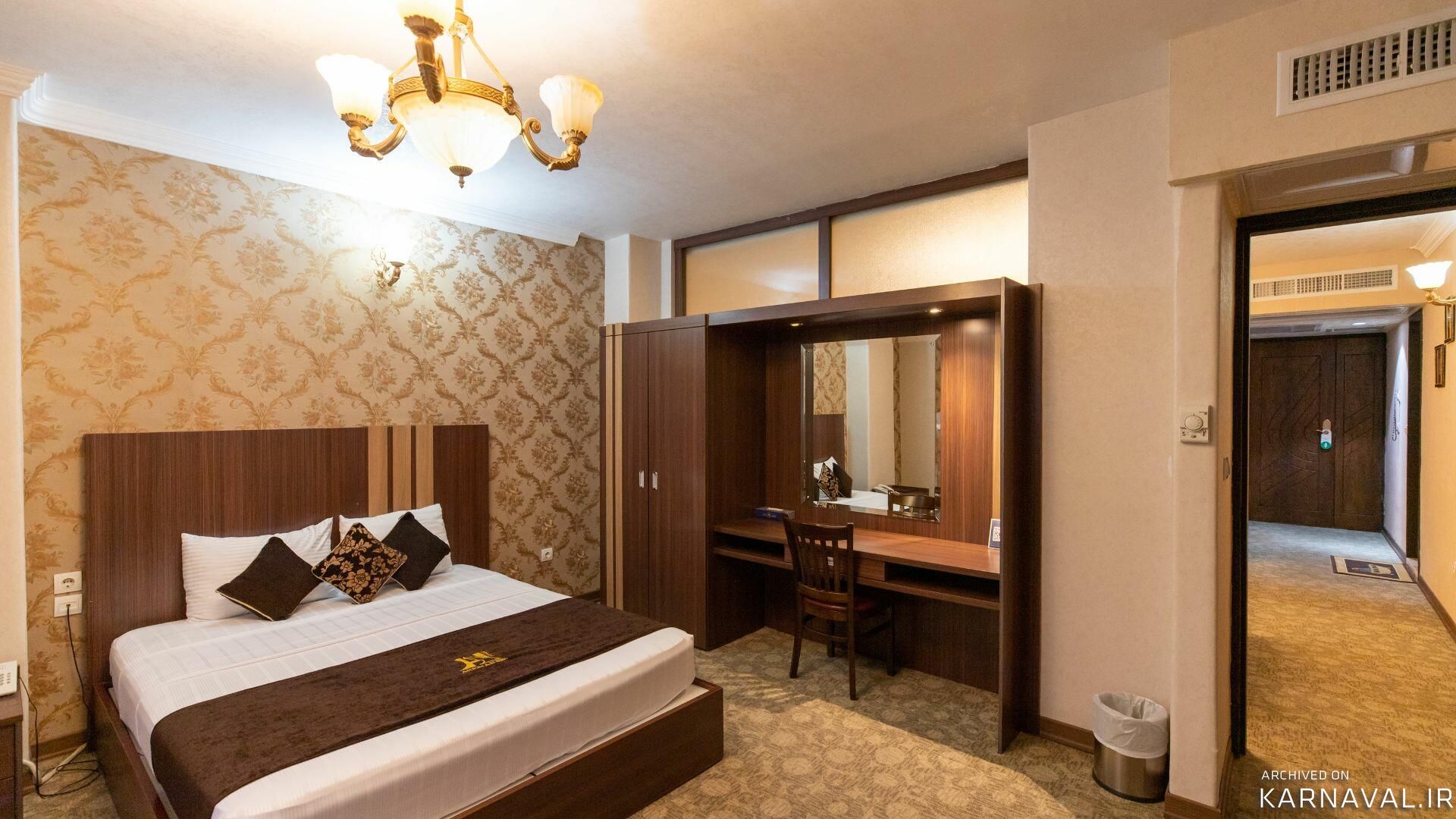 هتل آسمان اصفهان