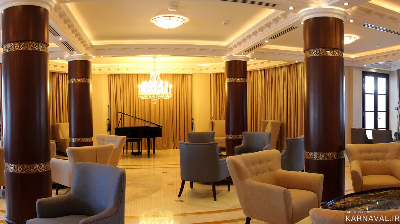 هتل سورینت مریم کیش