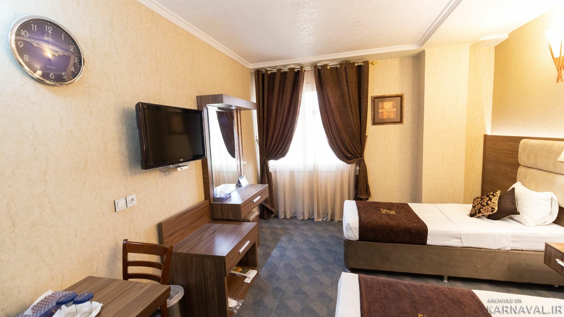 هتل آسمان اصفهان