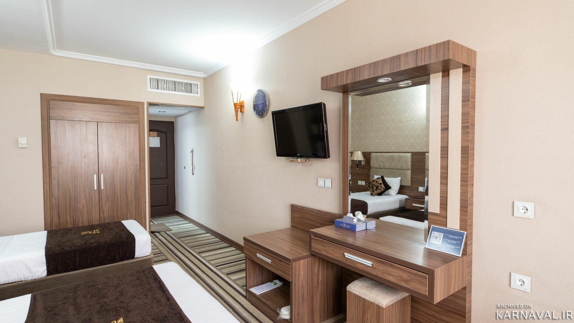 هتل آسمان اصفهان