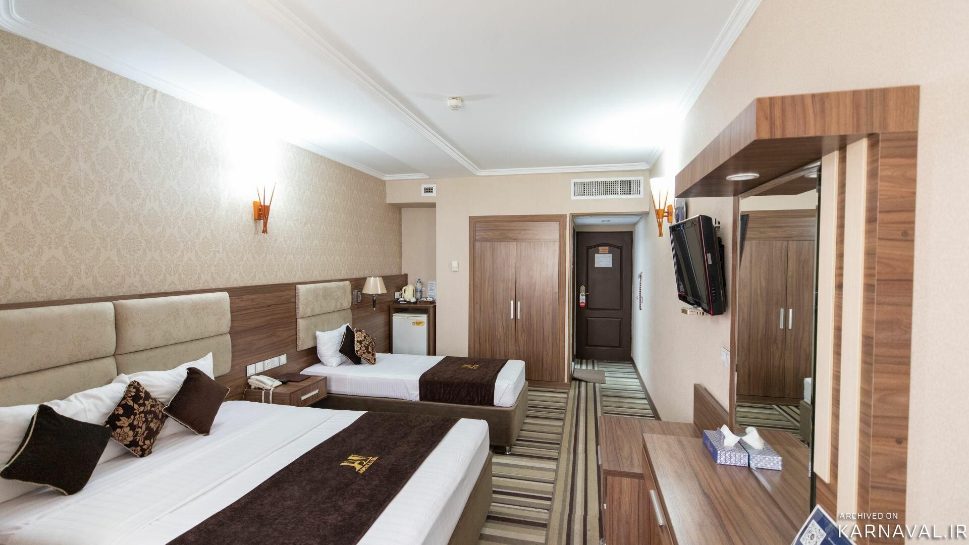 هتل آسمان اصفهان