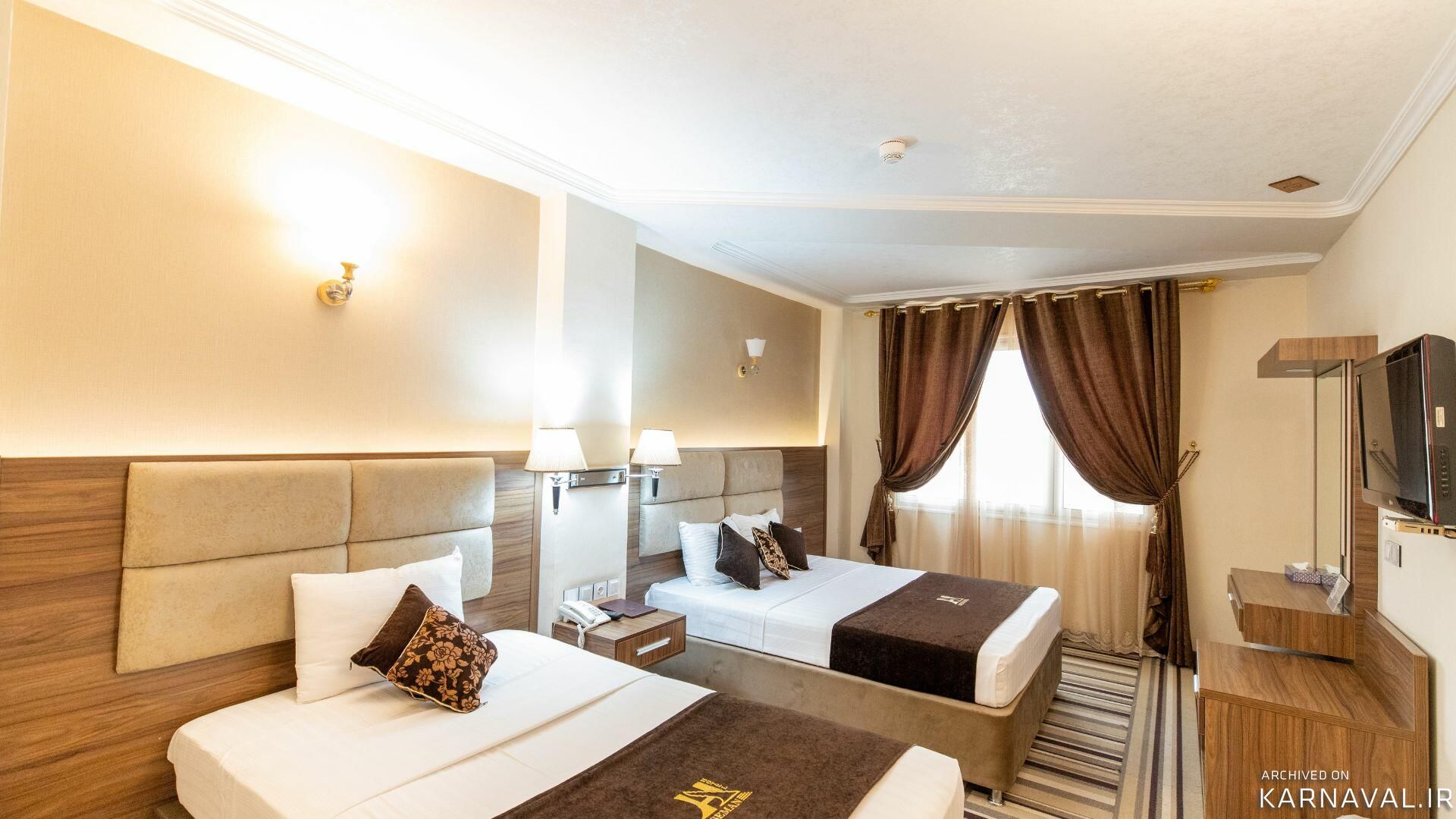 هتل آسمان اصفهان