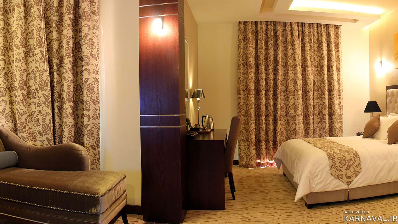 هتل سورینت مریم کیش