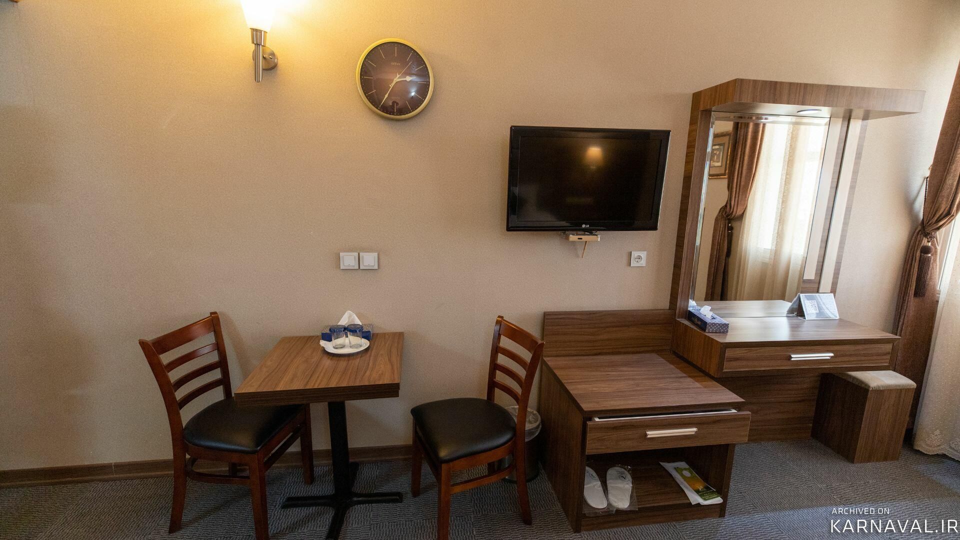 هتل آسمان اصفهان