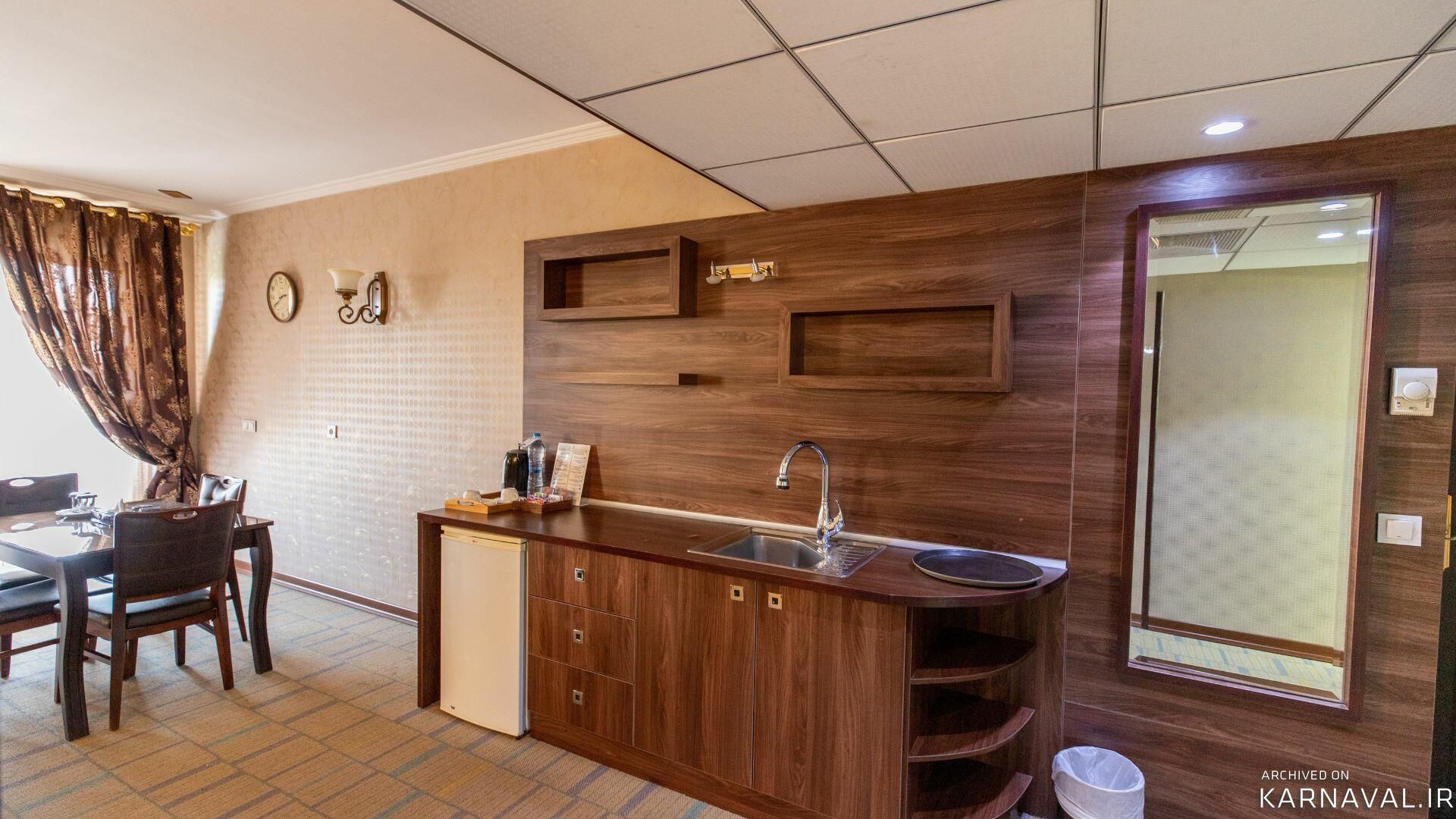 هتل آسمان اصفهان