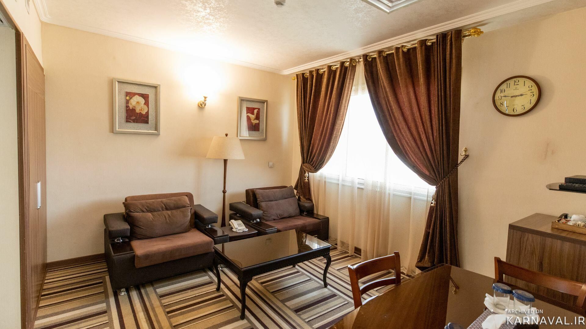 هتل آسمان اصفهان