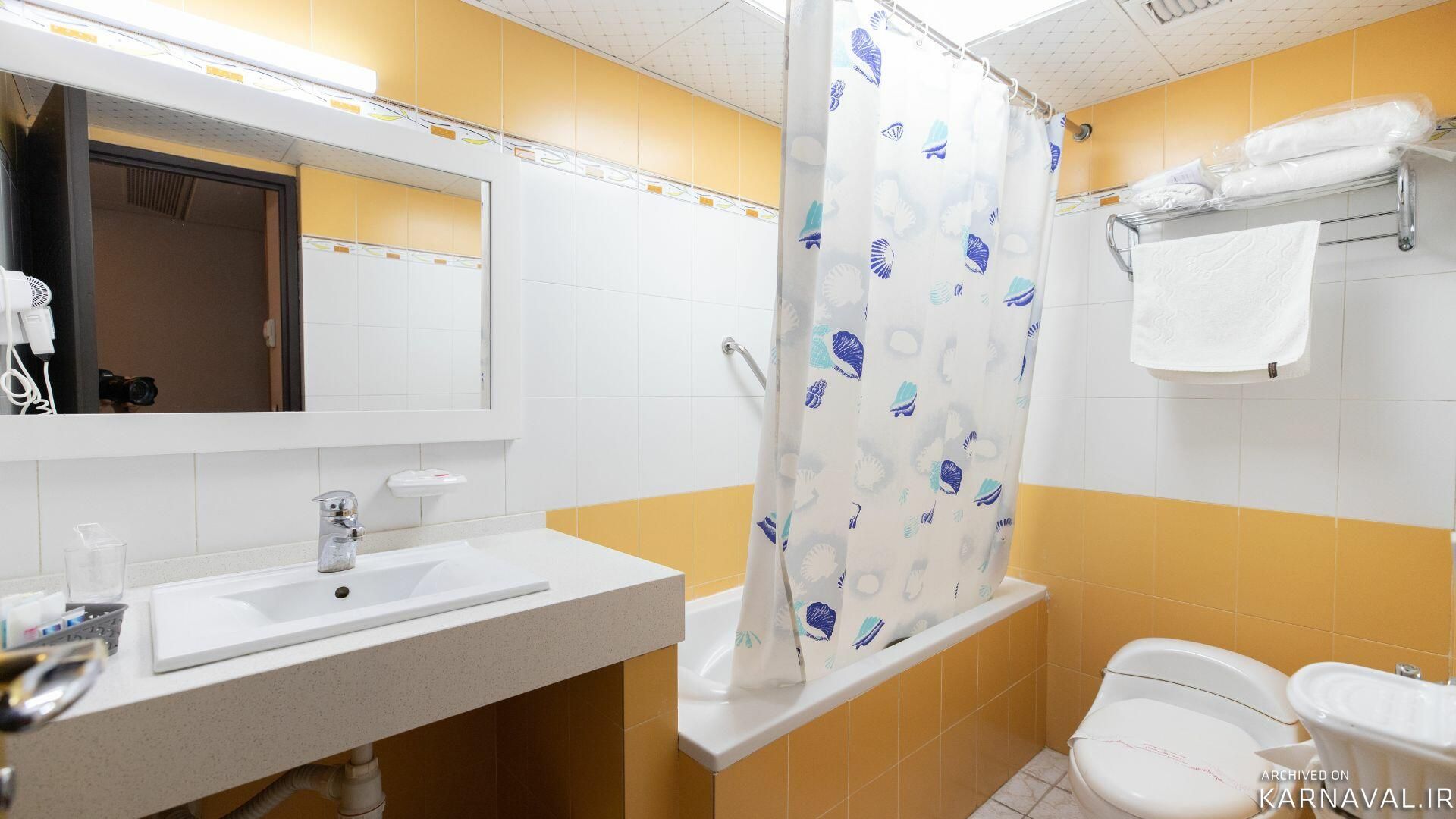 هتل آسمان اصفهان