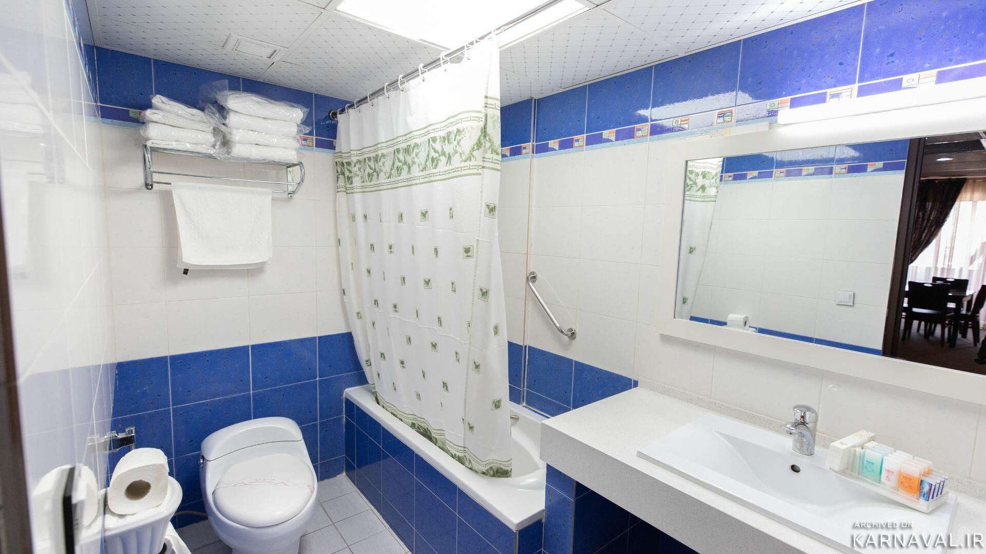 هتل آسمان اصفهان