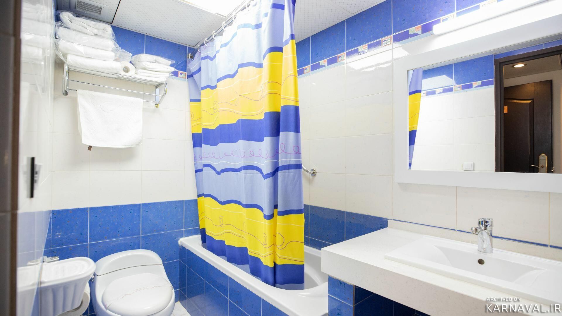 هتل آسمان اصفهان