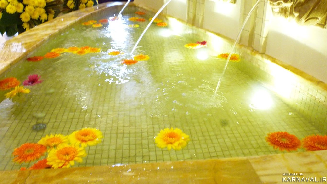 هتل سورینت مریم کیش