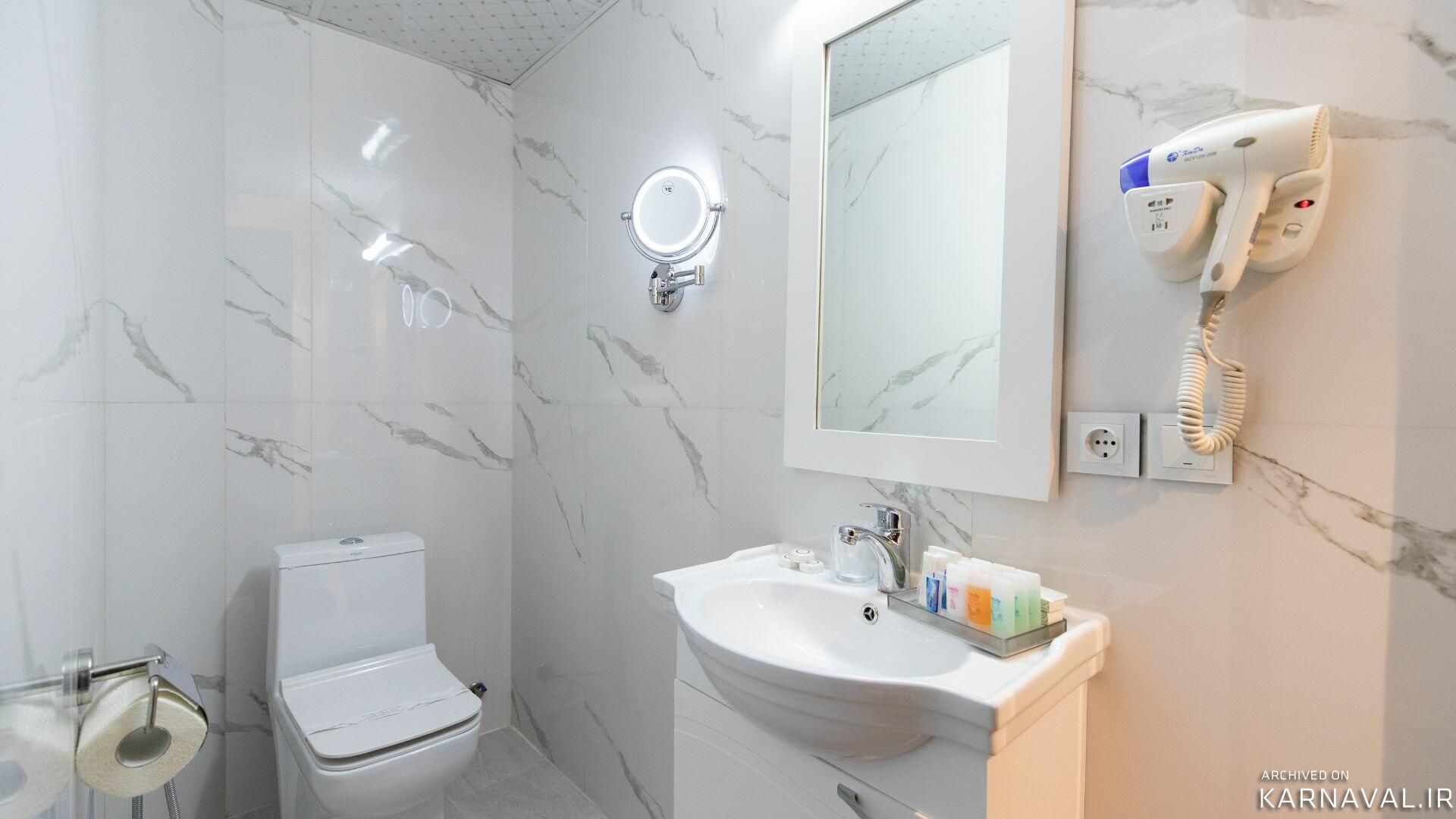 هتل آسمان اصفهان