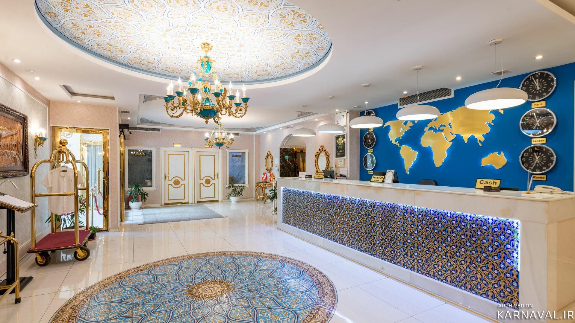 هتل خواجو اصفهان هتل خواجو اصفهان