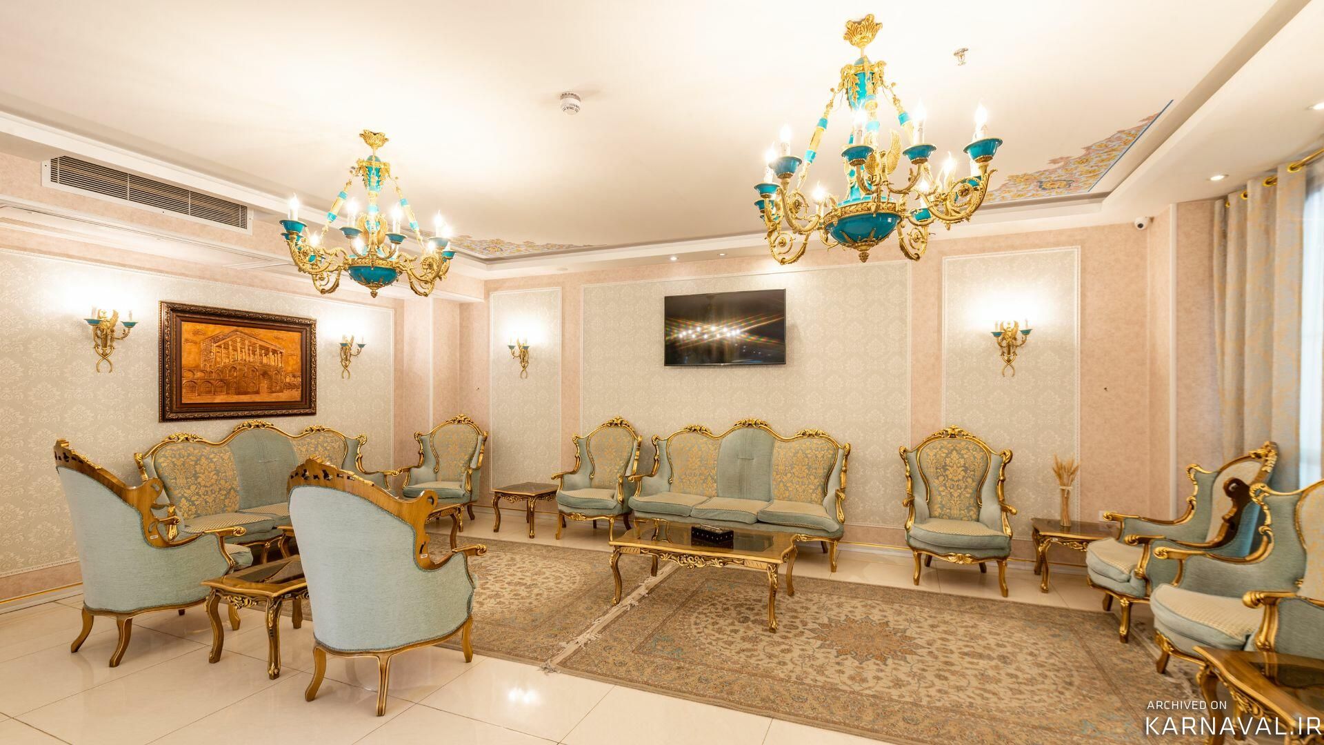 هتل خواجو اصفهان هتل خواجو اصفهان