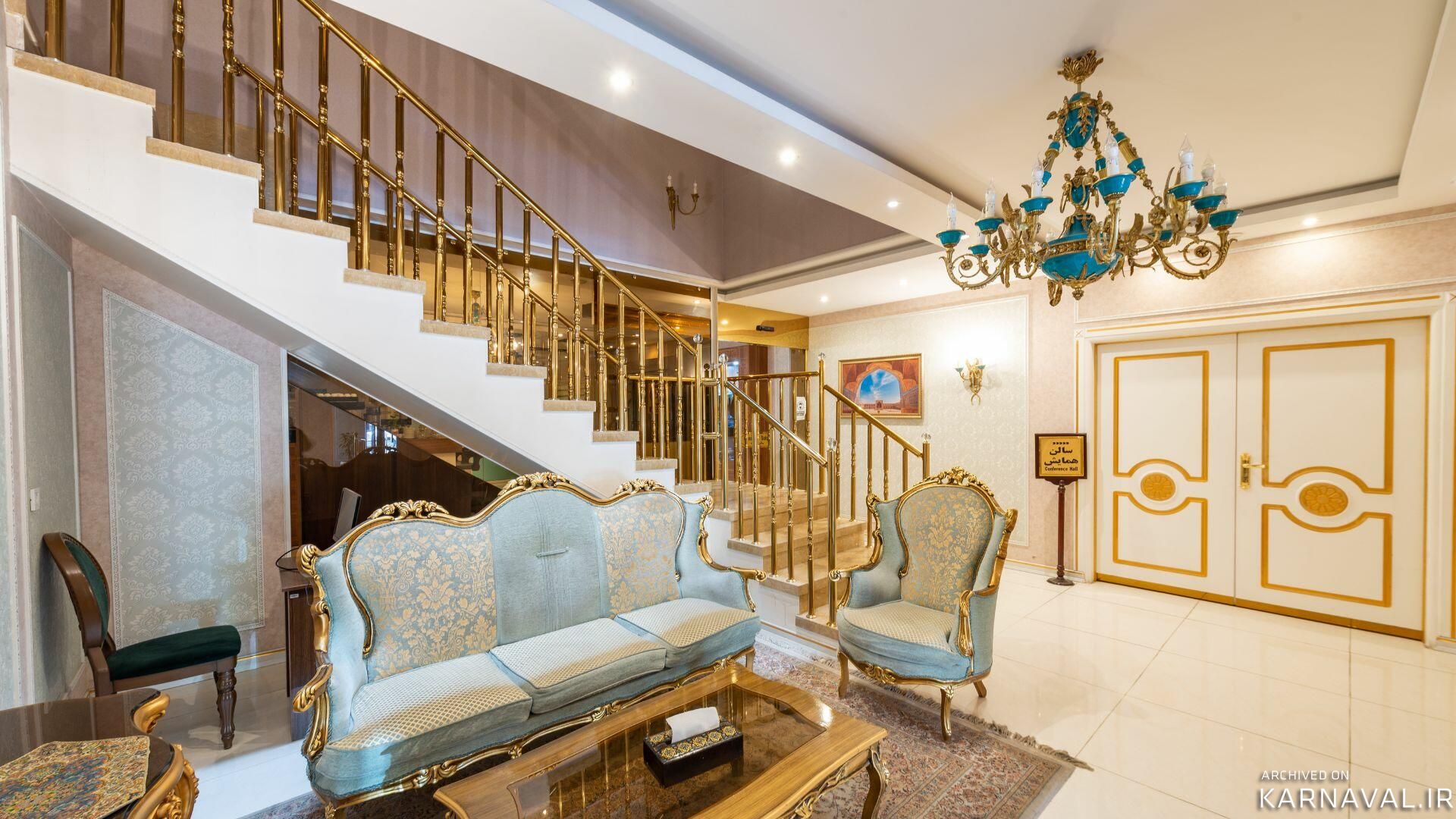 هتل خواجو اصفهان هتل خواجو اصفهان