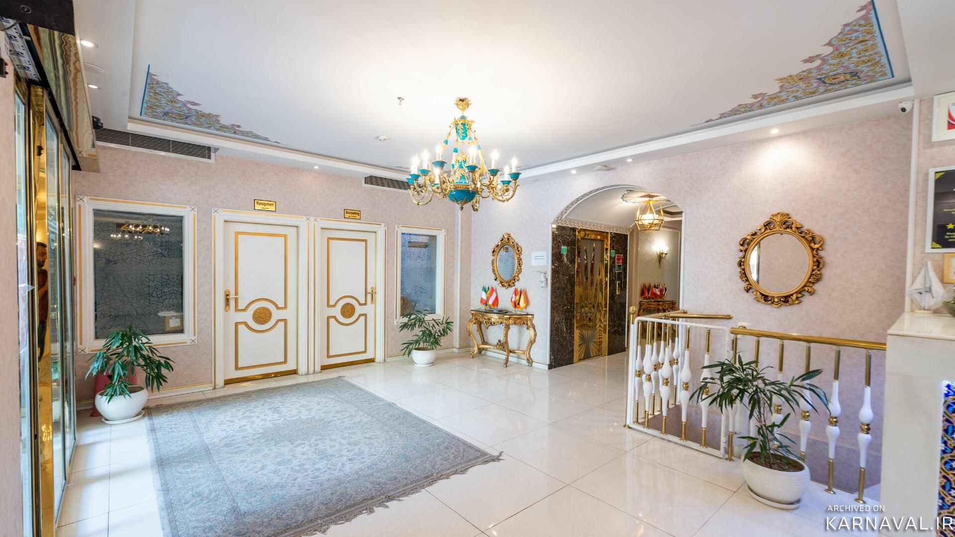 هتل خواجو اصفهان هتل خواجو اصفهان