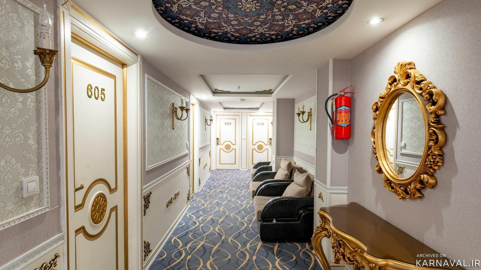 هتل خواجو اصفهان هتل خواجو اصفهان