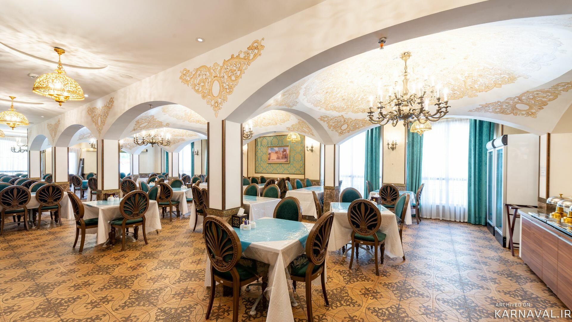 هتل خواجو اصفهان هتل خواجو اصفهان