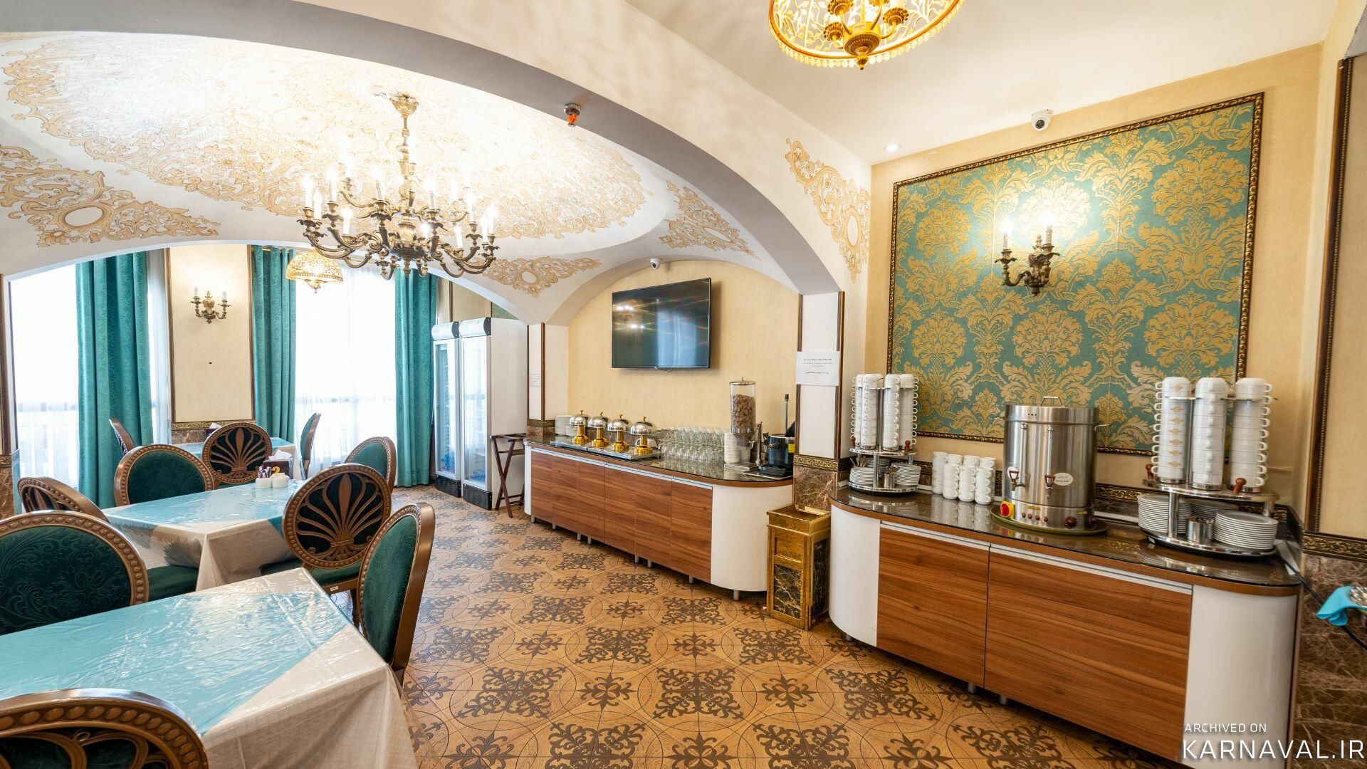 هتل خواجو اصفهان هتل خواجو اصفهان