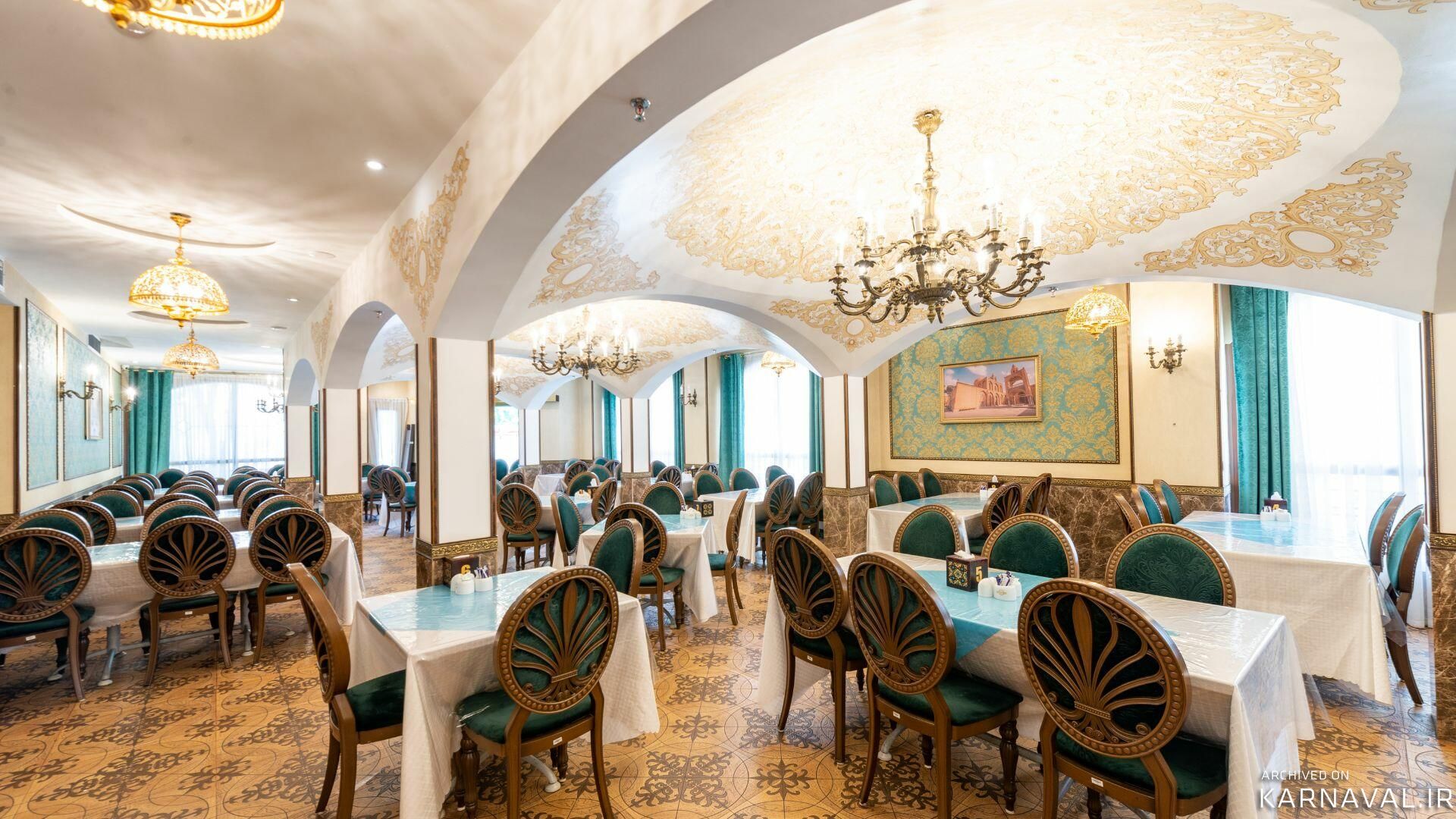 هتل خواجو اصفهان هتل خواجو اصفهان