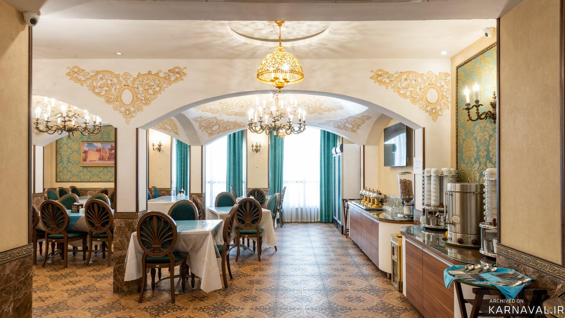 هتل خواجو اصفهان هتل خواجو اصفهان