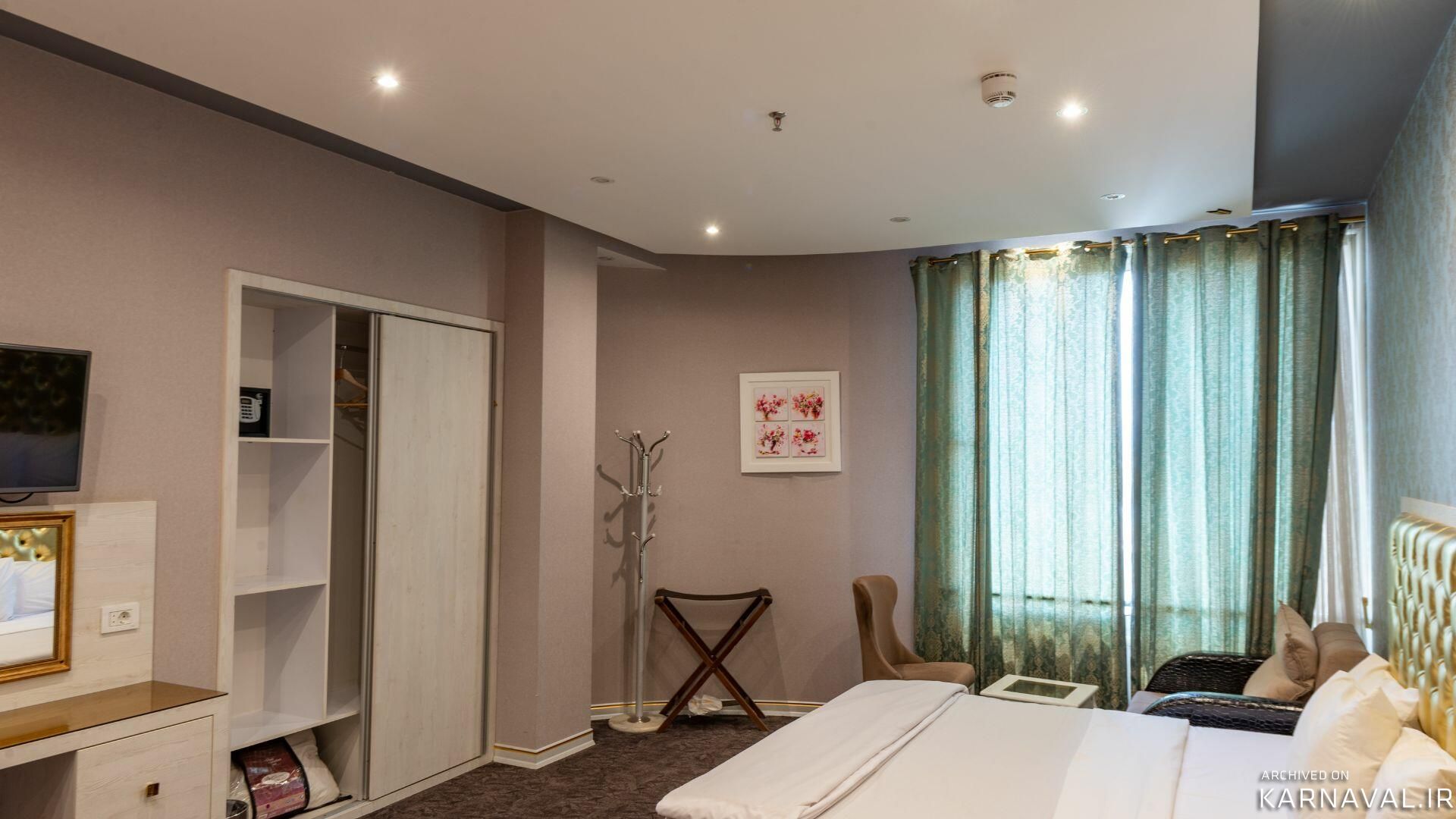 هتل خواجو اصفهان هتل خواجو اصفهان