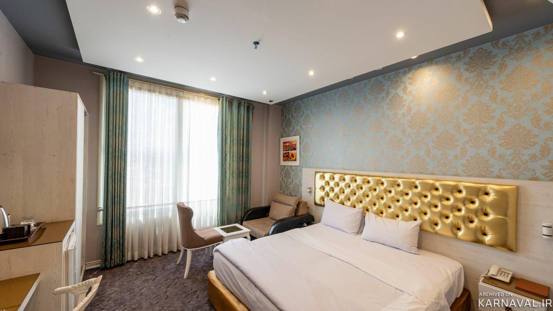 هتل خواجو اصفهان هتل خواجو اصفهان