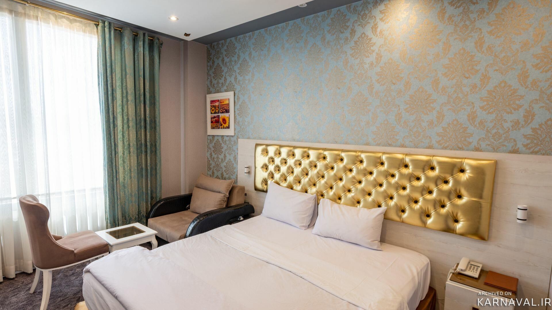 هتل خواجو اصفهان هتل خواجو اصفهان