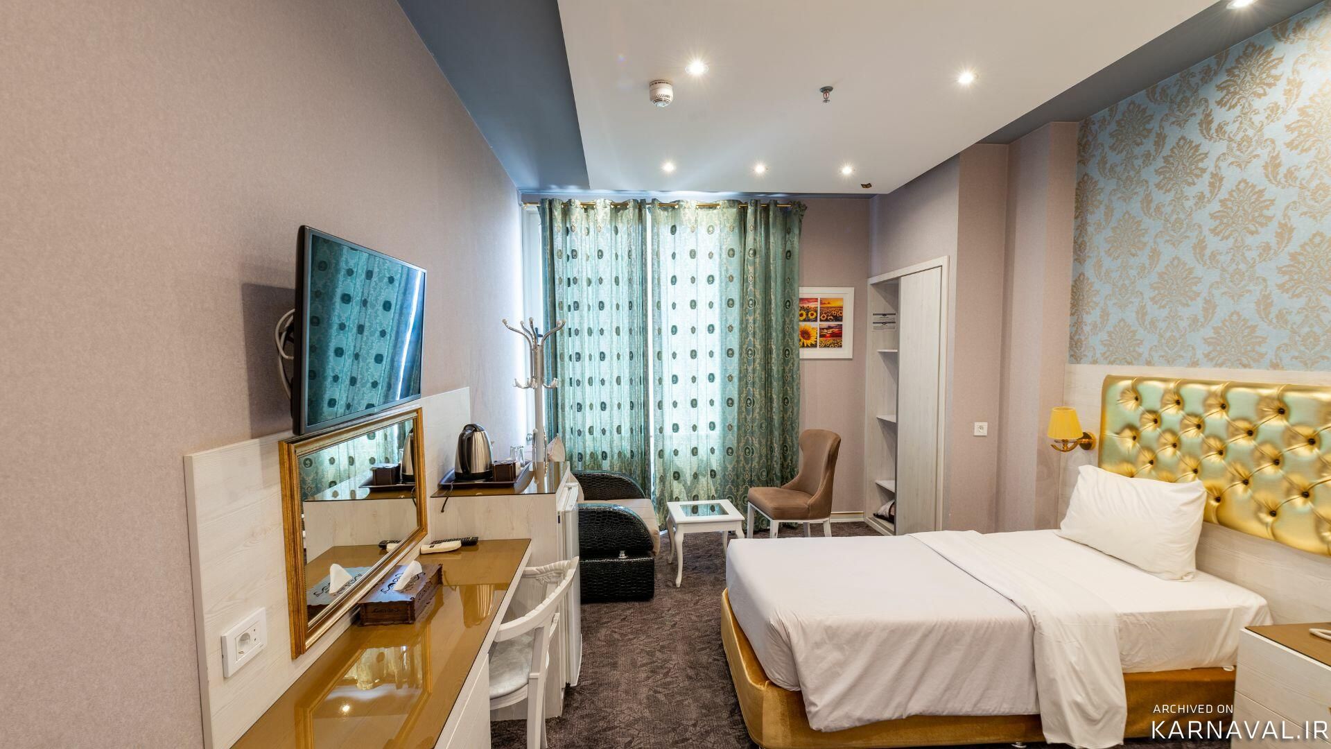 هتل خواجو اصفهان هتل خواجو اصفهان