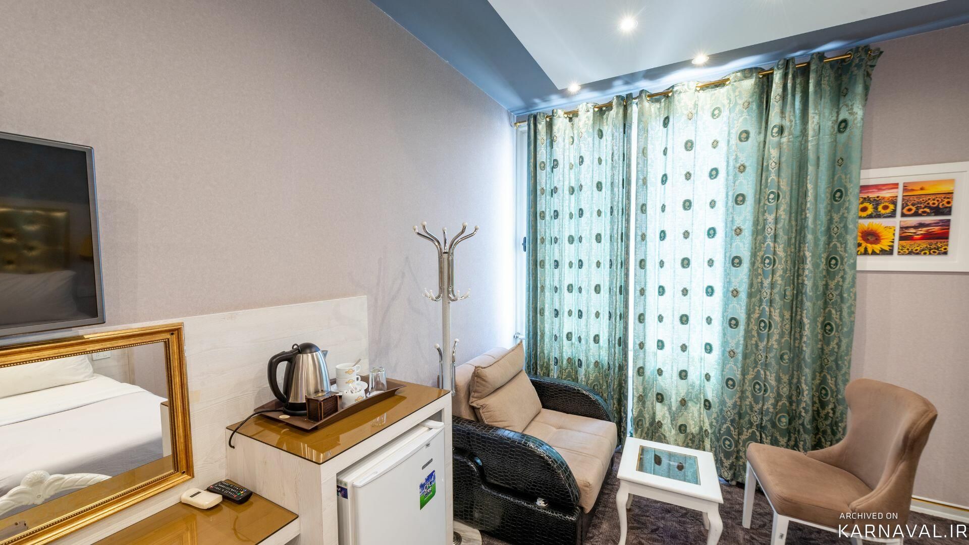 هتل خواجو اصفهان هتل خواجو اصفهان