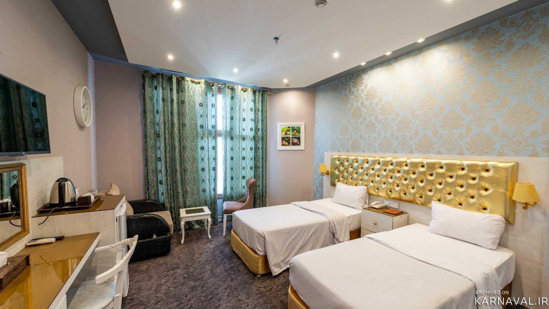 هتل خواجو اصفهان هتل خواجو اصفهان