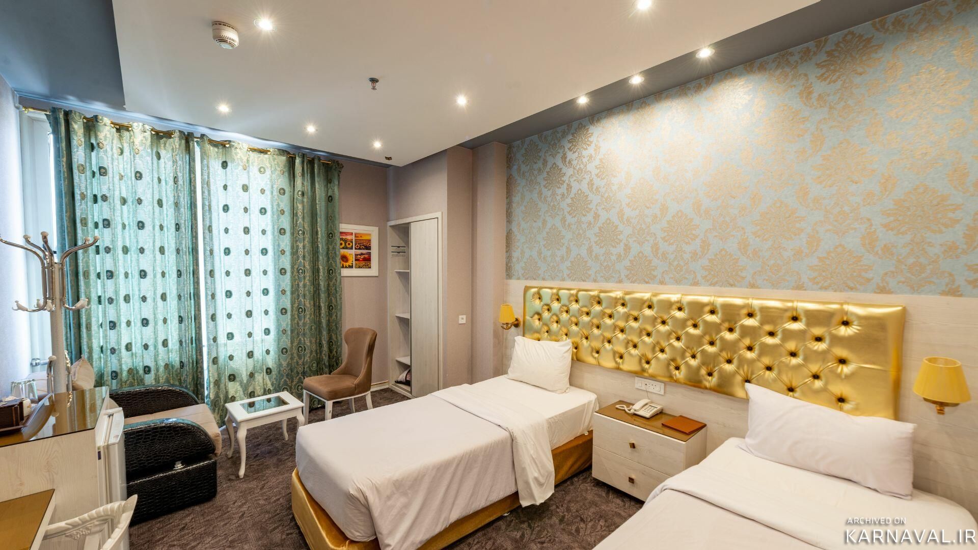 هتل خواجو اصفهان هتل خواجو اصفهان