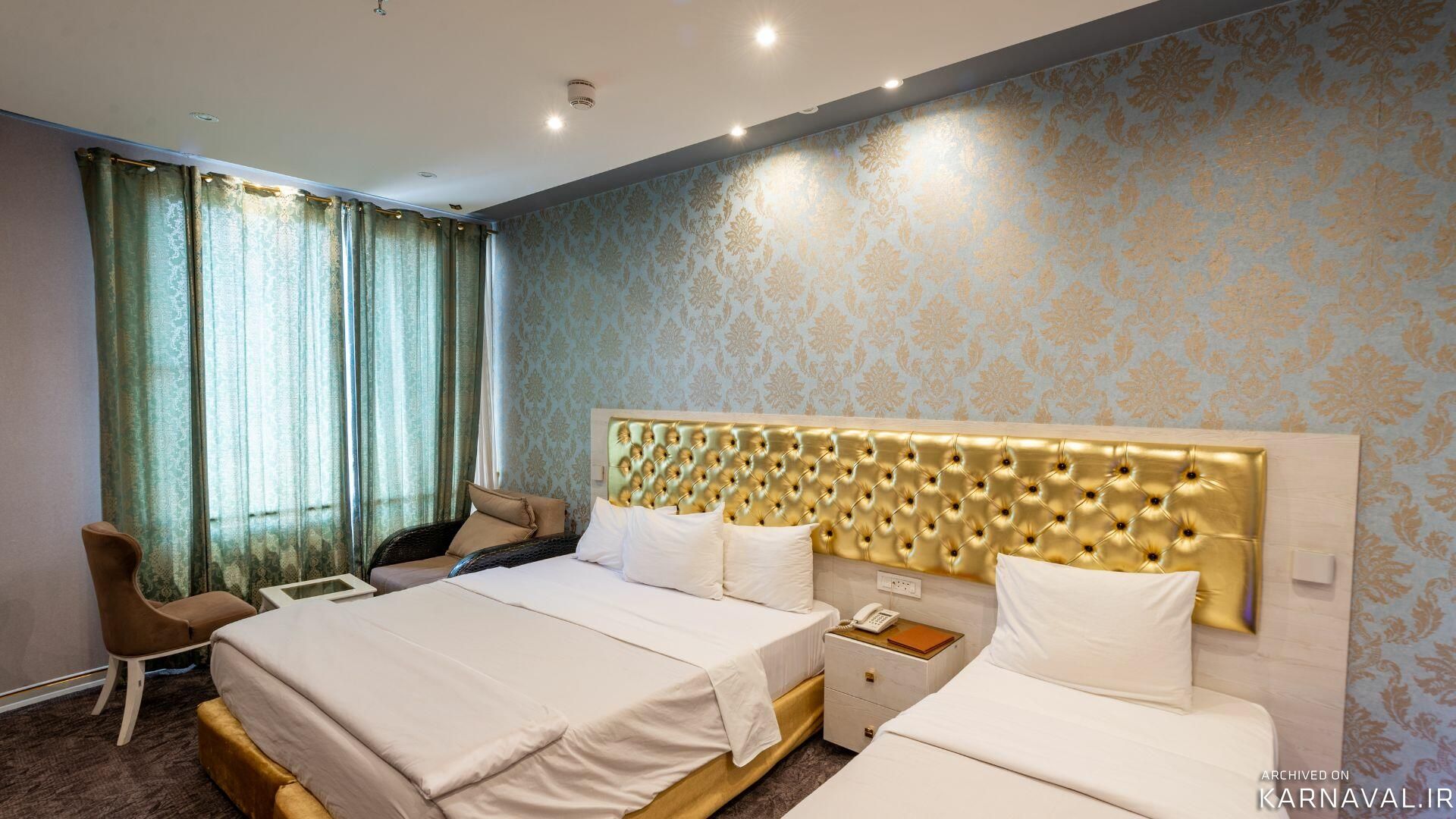 هتل خواجو اصفهان هتل خواجو اصفهان