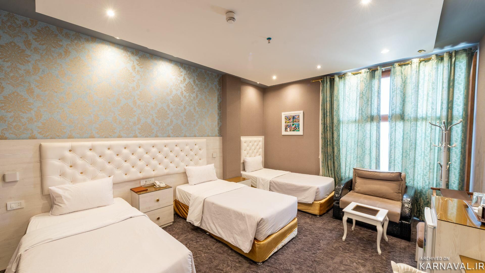 هتل خواجو اصفهان هتل خواجو اصفهان