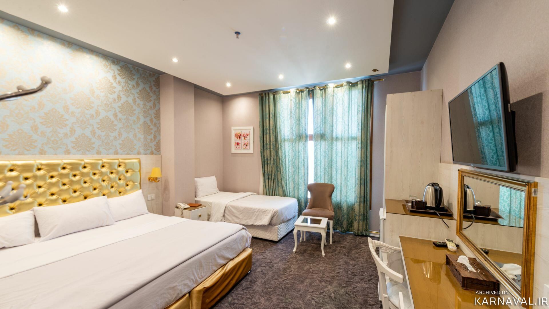 هتل خواجو اصفهان هتل خواجو اصفهان