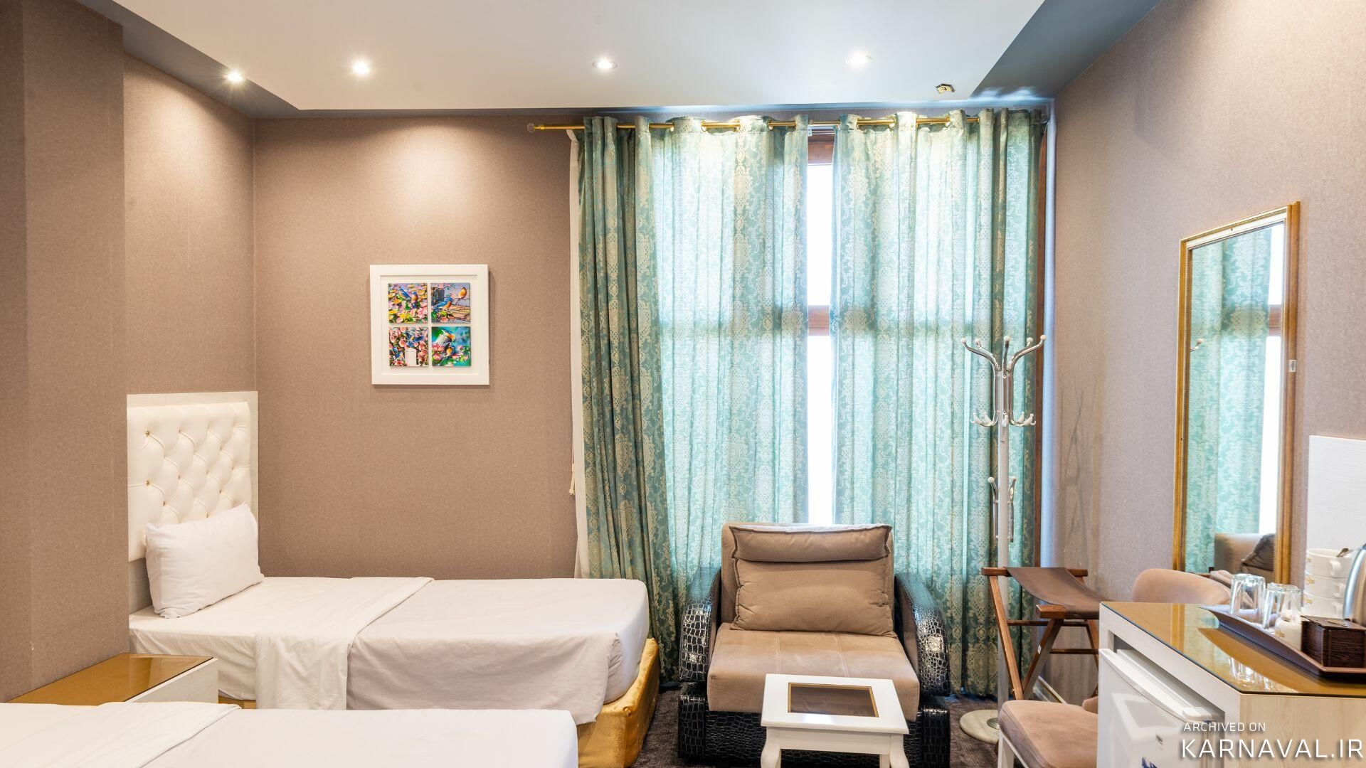 هتل خواجو اصفهان هتل خواجو اصفهان