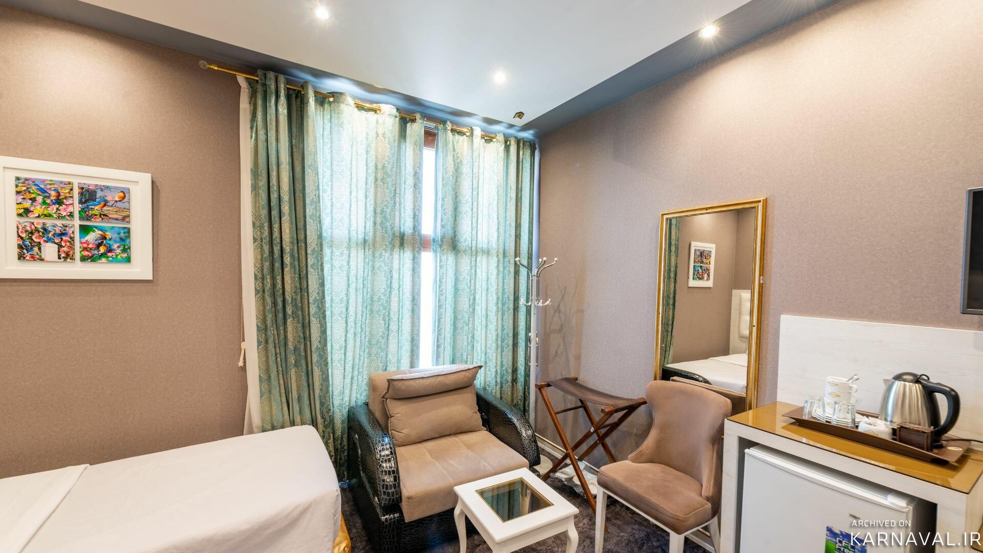 هتل خواجو اصفهان هتل خواجو اصفهان