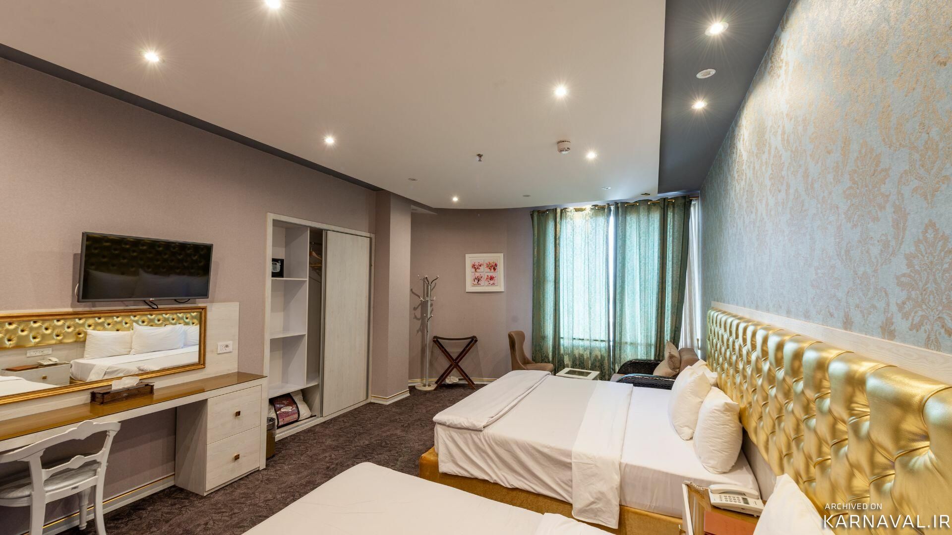 هتل خواجو اصفهان هتل خواجو اصفهان