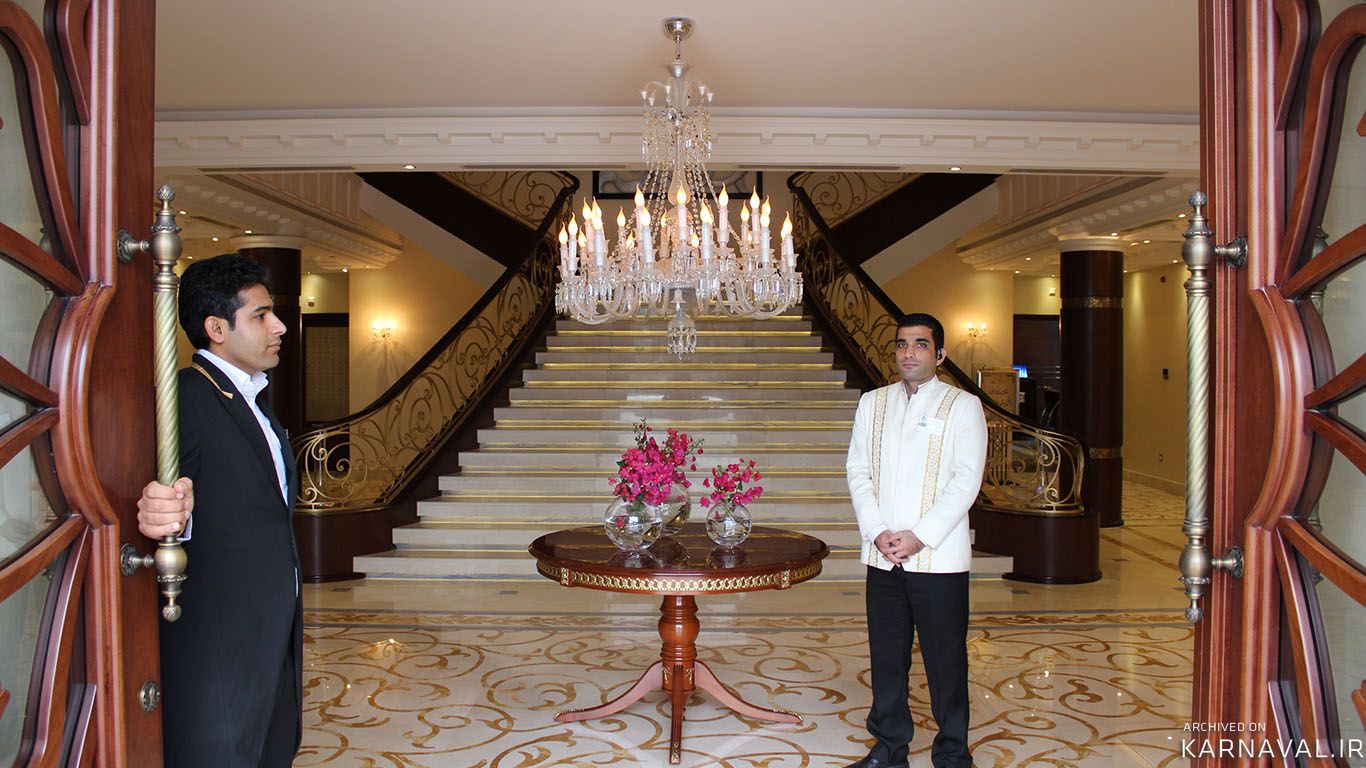 هتل سورینت مریم کیش