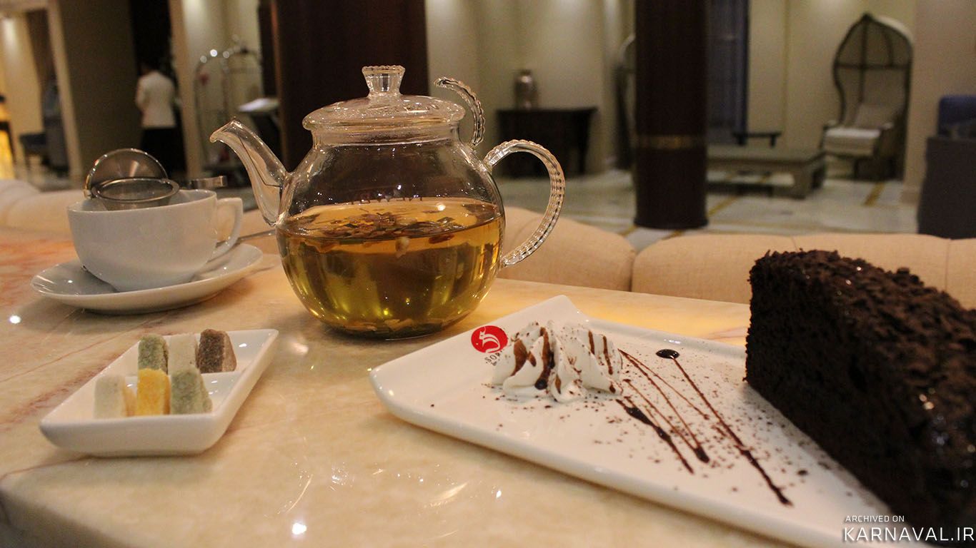 هتل سورینت مریم کیش