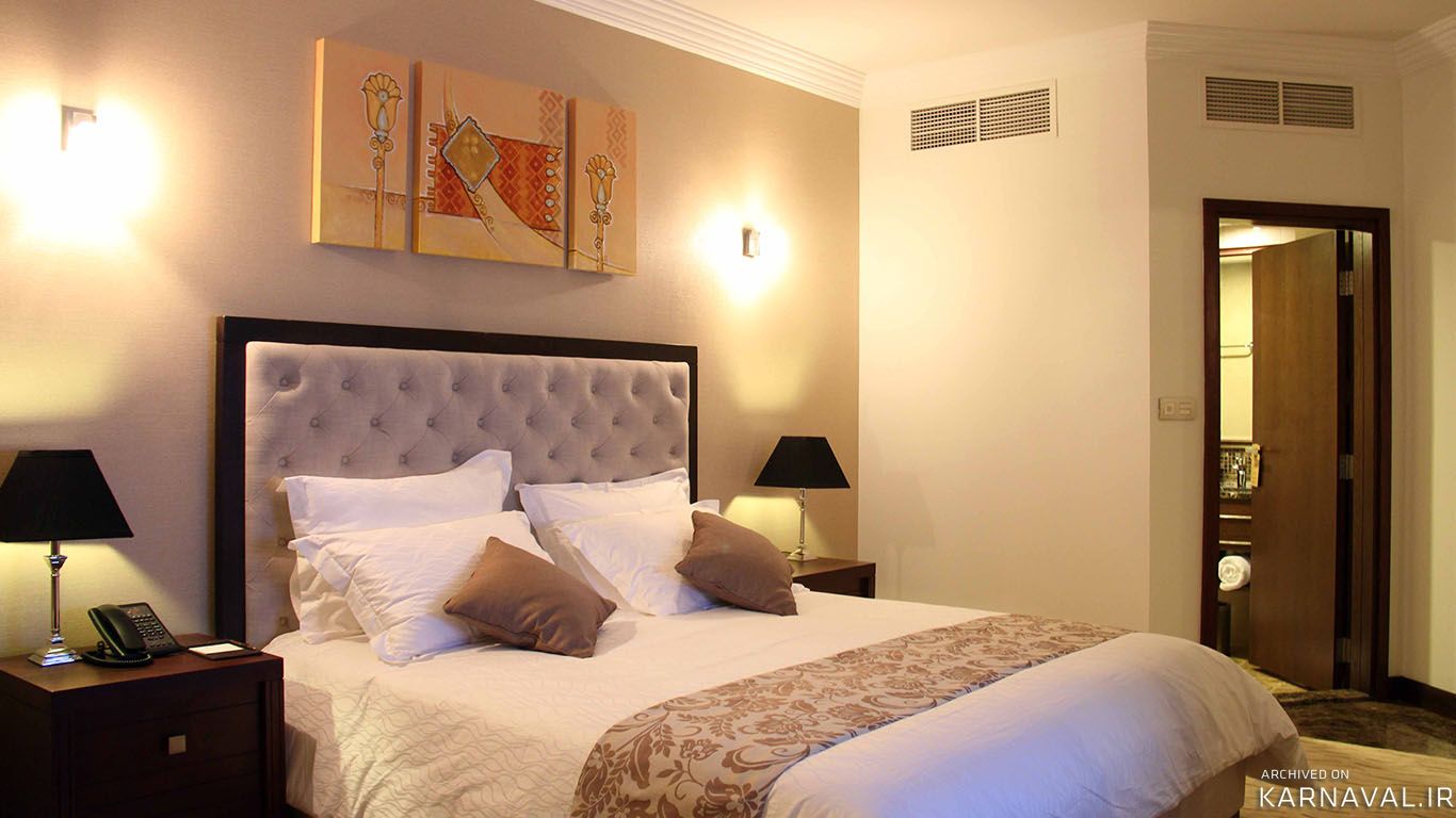 هتل سورینت مریم کیش