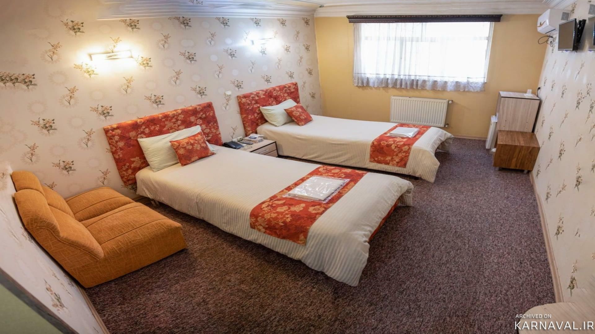 هتل نگین اردبیل