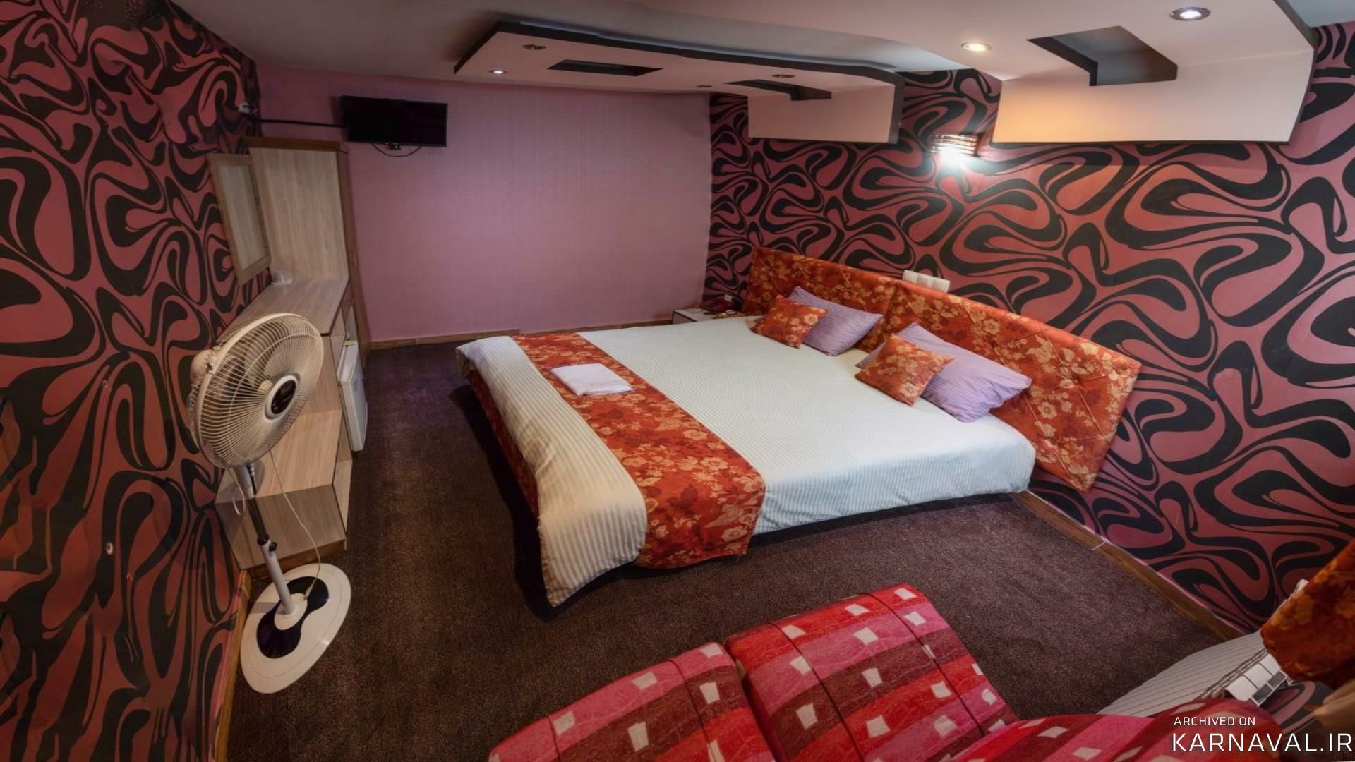 هتل نگین اردبیل