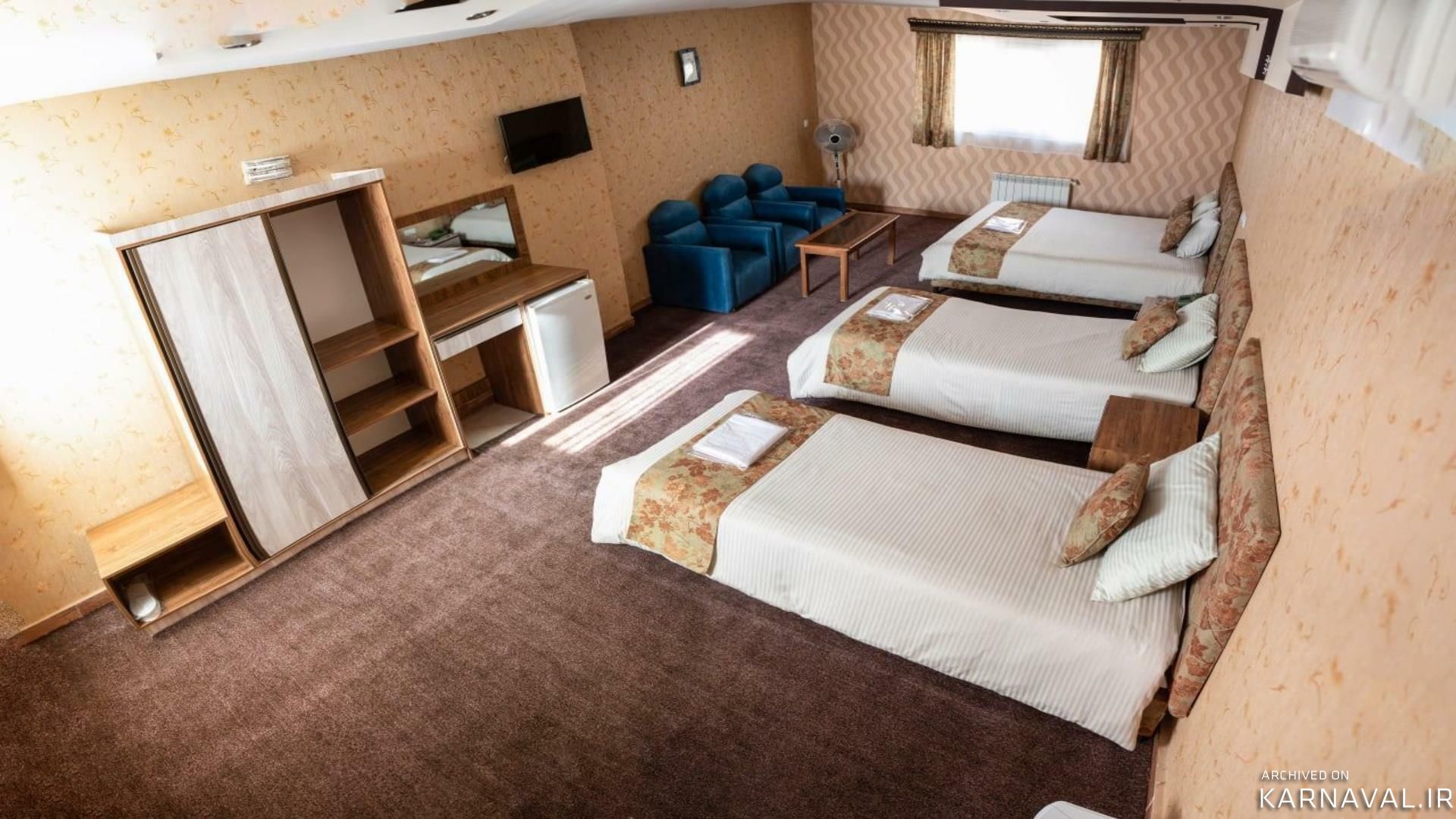 هتل نگین اردبیل