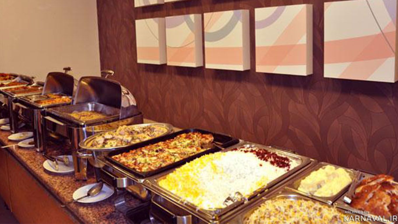 هتل فلامینگو کیش