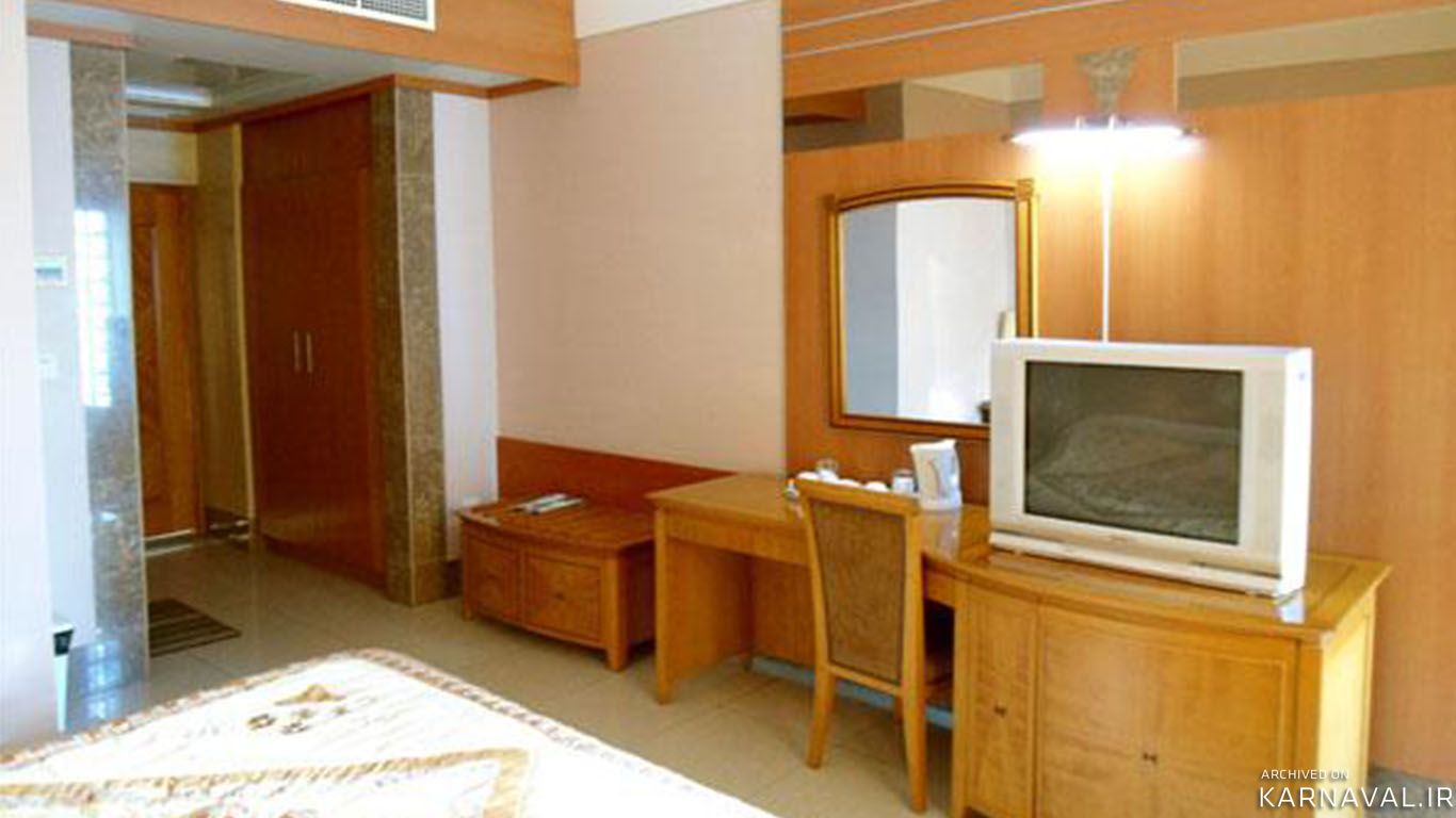 هتل فلامینگو کیش