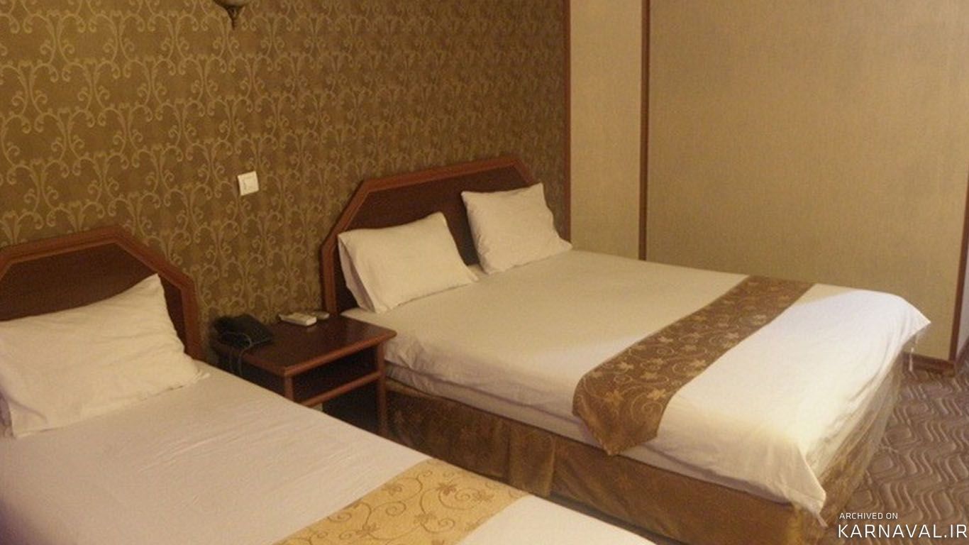 هتل آرامیس کیش