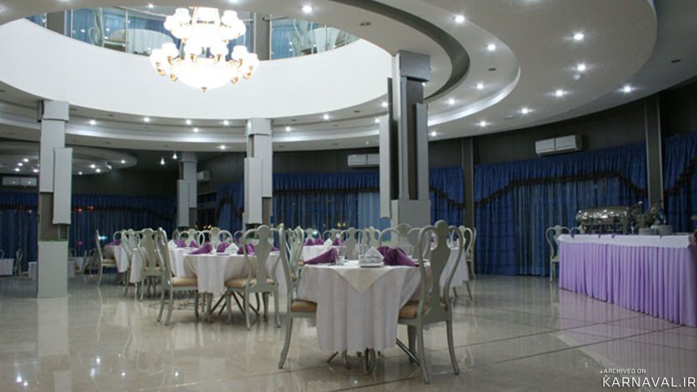 هتل آرامیس کیش