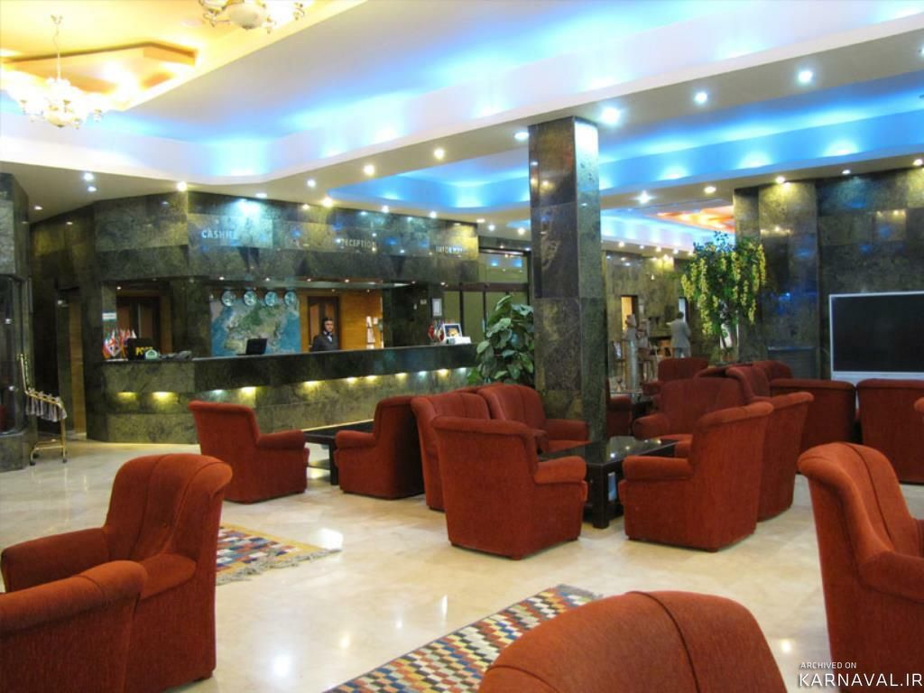 هتل پرسپولیس شیراز