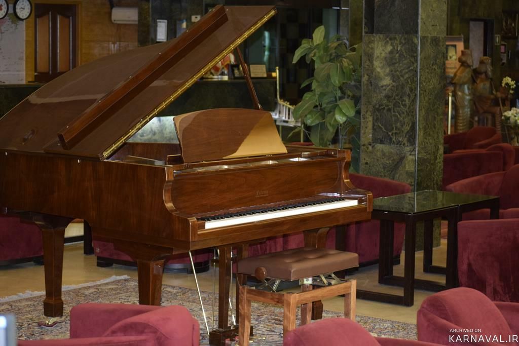 هتل پرسپولیس شیراز